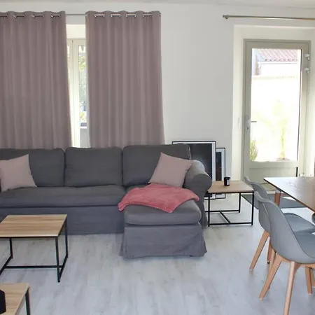 Maison Sur L'ile D'oleron 1/4 Personnes A 5mn De Pierre D'oleron Σπίτι διακοπών *