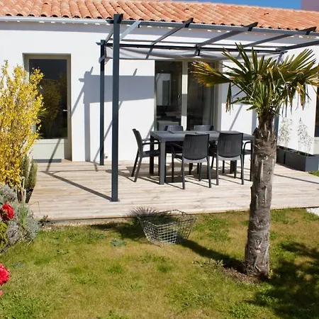 Maison Sur L'ile D'oleron 1/4 Personnes A 5mn De Pierre D'oleron Saint-Pierre-d'Oleron
