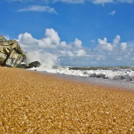 Maison Sur L'ile D'oleron 1/4 Personnes A 5mn De Pierre D'oleron Σπίτι διακοπών Saint-Pierre-d'Oleron