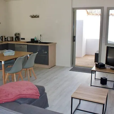 Σπίτι διακοπών Maison Sur L'ile D'oleron 1/4 Personnes A 5mn De Pierre D'oleron *