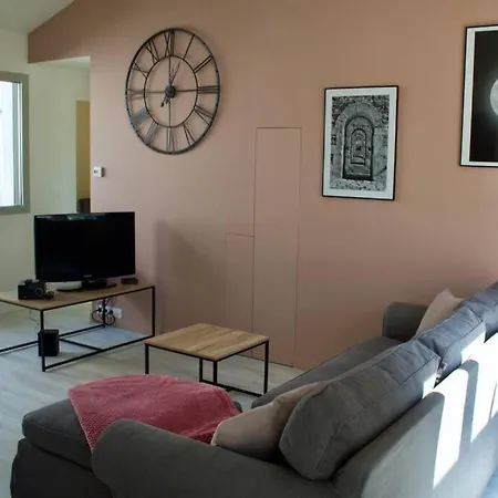 Maison Sur L'ile D'oleron 1/4 Personnes A 5mn De Pierre D'oleron Σπίτι διακοπών